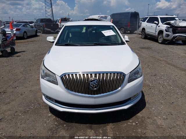 Продажа на аукционе авто 2015 Buick Lacrosse Leather, vin: 1G4GB5G37FF304885, номер лота: 45557167