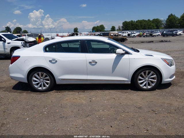 Продажа на аукционе авто 2015 Buick Lacrosse Leather, vin: 1G4GB5G37FF304885, номер лота: 45557167