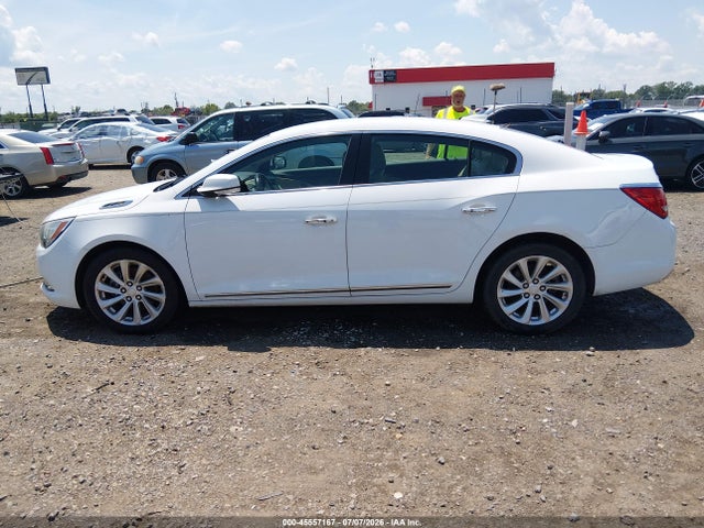 Продажа на аукционе авто 2015 Buick Lacrosse Leather, vin: 1G4GB5G37FF304885, номер лота: 45557167