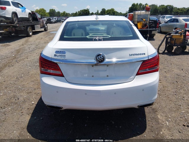 Продажа на аукционе авто 2015 Buick Lacrosse Leather, vin: 1G4GB5G37FF304885, номер лота: 45557167