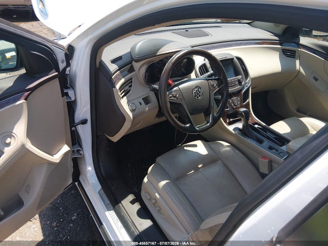 Продажа на аукционе авто 2015 Buick Lacrosse Leather, vin: 1G4GB5G37FF304885, номер лота: 45557167