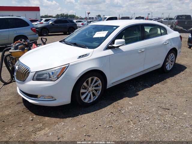 Продажа на аукционе авто 2015 Buick Lacrosse Leather, vin: 1G4GB5G37FF304885, номер лота: 45557167