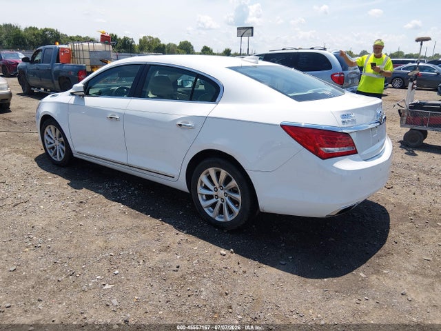 Продажа на аукционе авто 2015 Buick Lacrosse Leather, vin: 1G4GB5G37FF304885, номер лота: 45557167