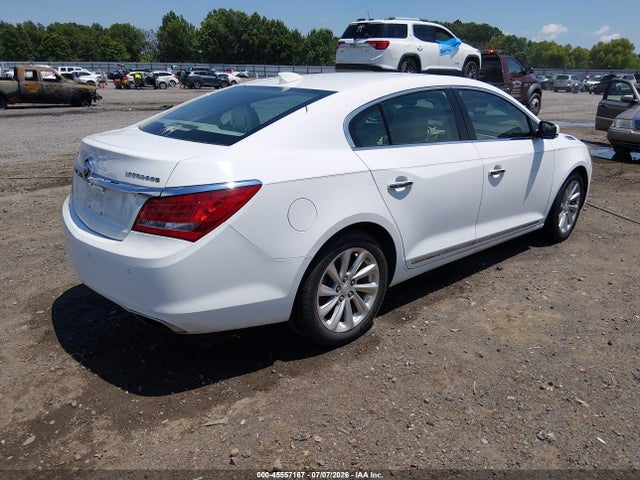 Продажа на аукционе авто 2015 Buick Lacrosse Leather, vin: 1G4GB5G37FF304885, номер лота: 45557167