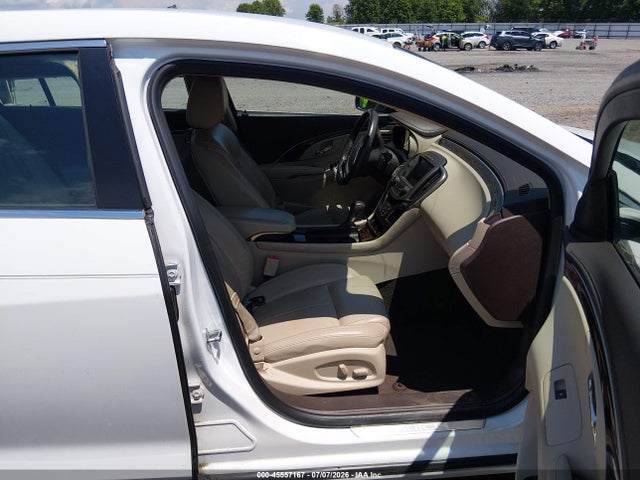 Продажа на аукционе авто 2015 Buick Lacrosse Leather, vin: 1G4GB5G37FF304885, номер лота: 45557167