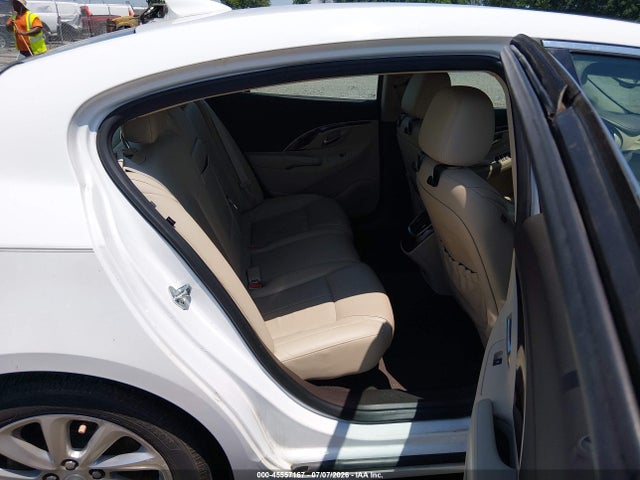Продажа на аукционе авто 2015 Buick Lacrosse Leather, vin: 1G4GB5G37FF304885, номер лота: 45557167