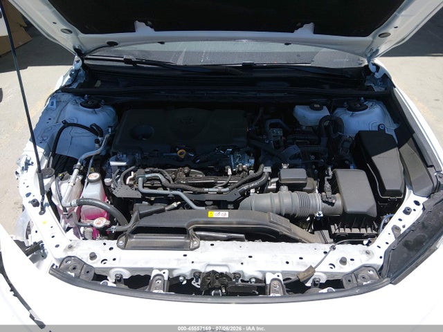 Toyota CAMRY SE 2025 4T1DAACK8SU067972 Image 10