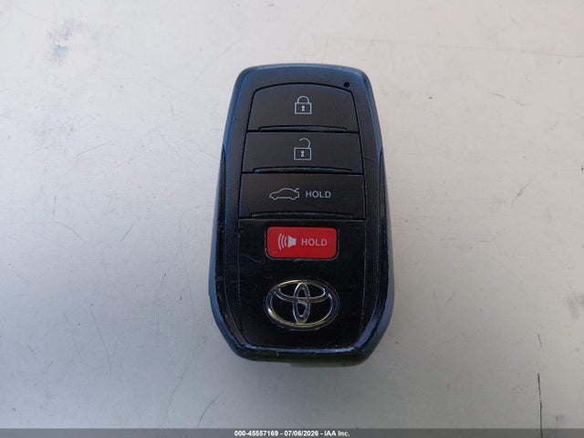 Toyota CAMRY SE 2025 4T1DAACK8SU067972 Image 11
