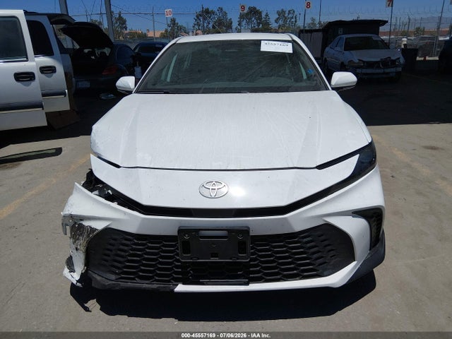 Toyota CAMRY SE 2025 4T1DAACK8SU067972 Image 13