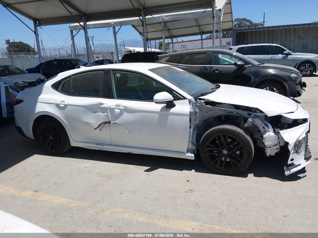 Toyota CAMRY SE 2025 4T1DAACK8SU067972 Image 14