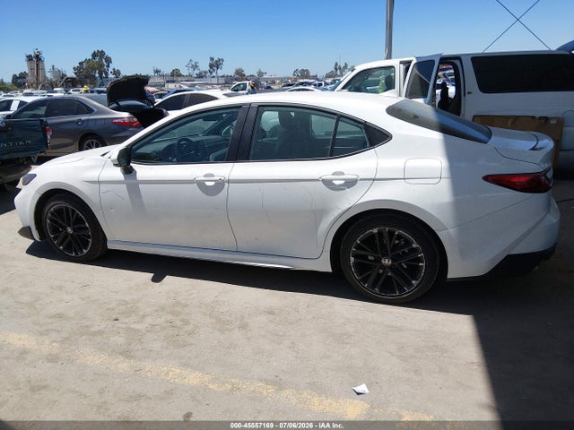 Toyota CAMRY SE 2025 4T1DAACK8SU067972 Image 15