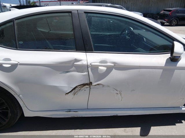 Toyota CAMRY SE 2025 4T1DAACK8SU067972 Image 18