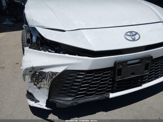 Toyota CAMRY SE 2025 4T1DAACK8SU067972 Image 19