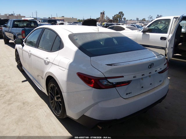 Toyota CAMRY SE 2025 4T1DAACK8SU067972 Image 3