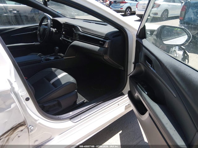Toyota CAMRY SE 2025 4T1DAACK8SU067972 Image 5