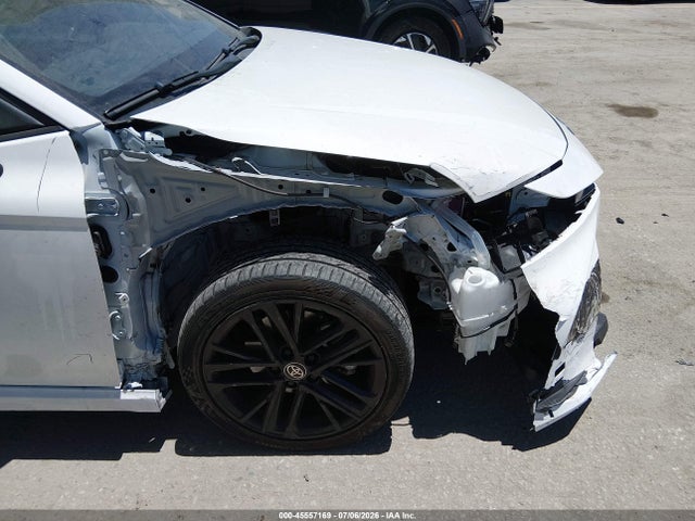 Toyota CAMRY SE 2025 4T1DAACK8SU067972 Image 6