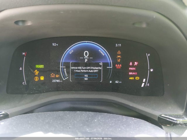 Toyota CAMRY SE 2025 4T1DAACK8SU067972 Image 7