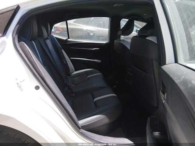 Toyota CAMRY SE 2025 4T1DAACK8SU067972 Image 8