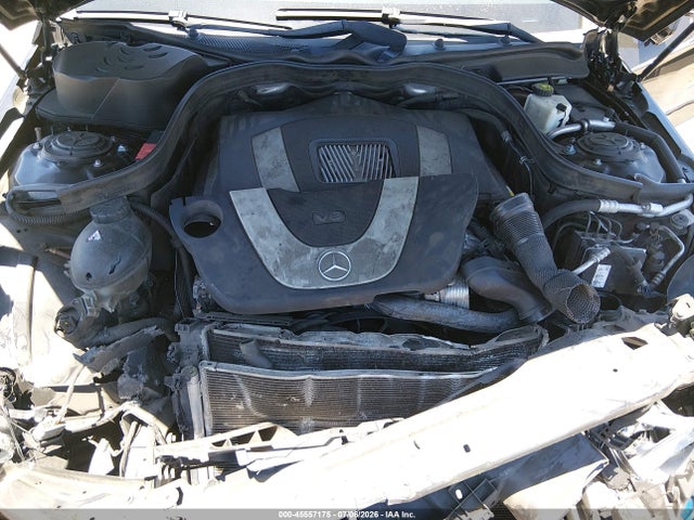 Aukcja sprzedaży 2010 Mercedes-benz E 350, vin: WDDHF5GB2AA068503, numer aukcji: 45557175