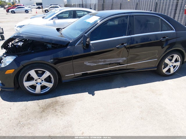Aukcja sprzedaży 2010 Mercedes-benz E 350, vin: WDDHF5GB2AA068503, numer aukcji: 45557175