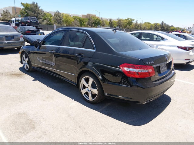 Aukcja sprzedaży 2010 Mercedes-benz E 350, vin: WDDHF5GB2AA068503, numer aukcji: 45557175