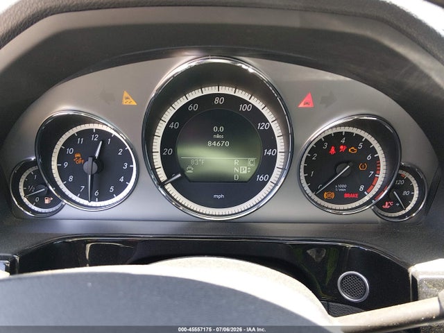 Aukcja sprzedaży 2010 Mercedes-benz E 350, vin: WDDHF5GB2AA068503, numer aukcji: 45557175