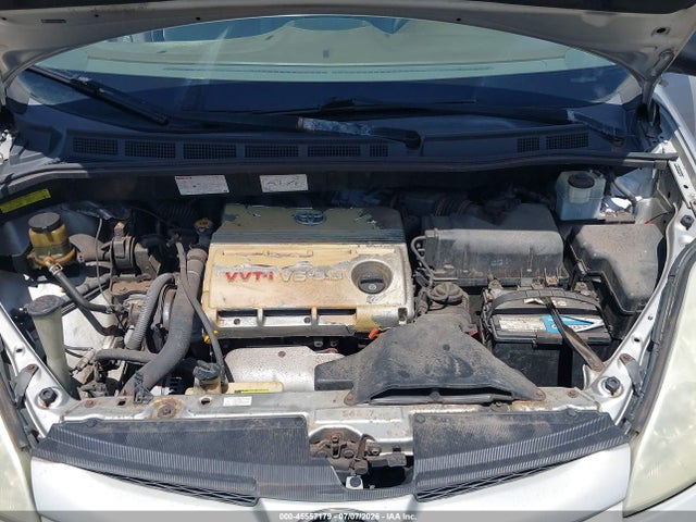 Aukcja sprzedaży 2006 Toyota Sienna Le, vin: 5TDZA23C86S442424, numer aukcji: 45557179