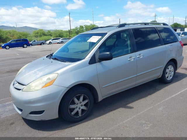 Aukcja sprzedaży 2006 Toyota Sienna Le, vin: 5TDZA23C86S442424, numer aukcji: 45557179