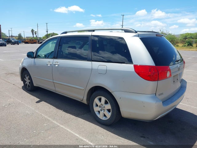 Aukcja sprzedaży 2006 Toyota Sienna Le, vin: 5TDZA23C86S442424, numer aukcji: 45557179