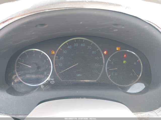 Aukcja sprzedaży 2006 Toyota Sienna Le, vin: 5TDZA23C86S442424, numer aukcji: 45557179