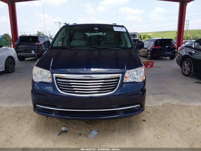 Aukcja sprzedaży 2016 Chrysler Town & Country Touring, vin: 2C4RC1BG9GR254742, numer aukcji: 45557181