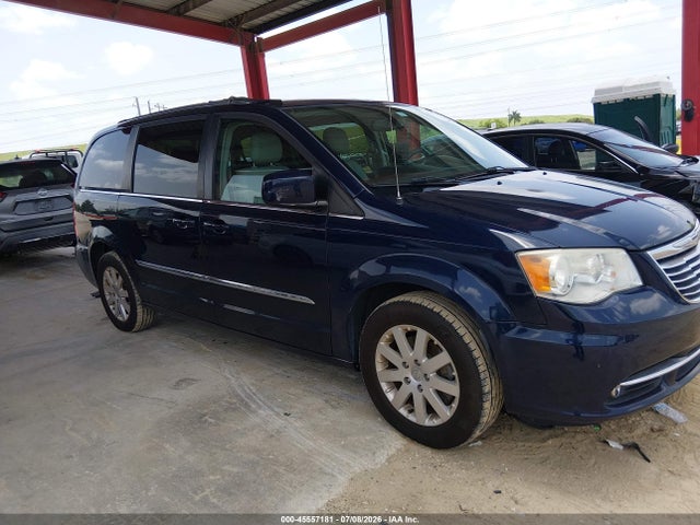 Aukcja sprzedaży 2016 Chrysler Town & Country Touring, vin: 2C4RC1BG9GR254742, numer aukcji: 45557181