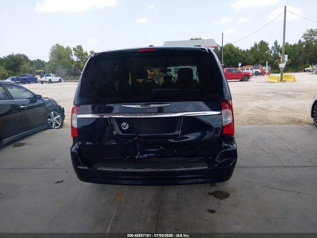 Aukcja sprzedaży 2016 Chrysler Town & Country Touring, vin: 2C4RC1BG9GR254742, numer aukcji: 45557181