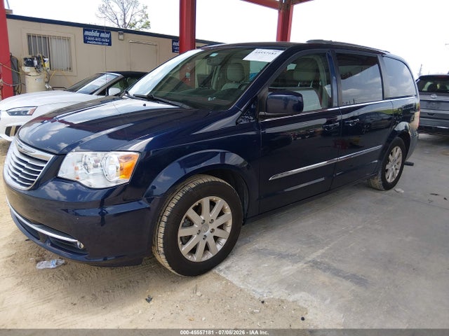 Aukcja sprzedaży 2016 Chrysler Town & Country Touring, vin: 2C4RC1BG9GR254742, numer aukcji: 45557181