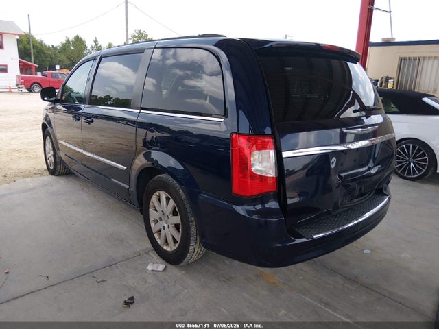 Aukcja sprzedaży 2016 Chrysler Town & Country Touring, vin: 2C4RC1BG9GR254742, numer aukcji: 45557181