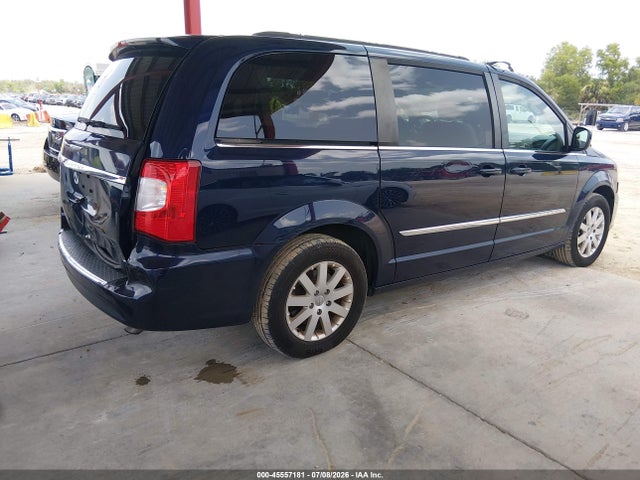 Aukcja sprzedaży 2016 Chrysler Town & Country Touring, vin: 2C4RC1BG9GR254742, numer aukcji: 45557181