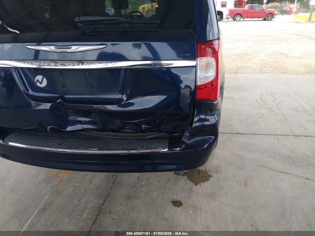 Aukcja sprzedaży 2016 Chrysler Town & Country Touring, vin: 2C4RC1BG9GR254742, numer aukcji: 45557181