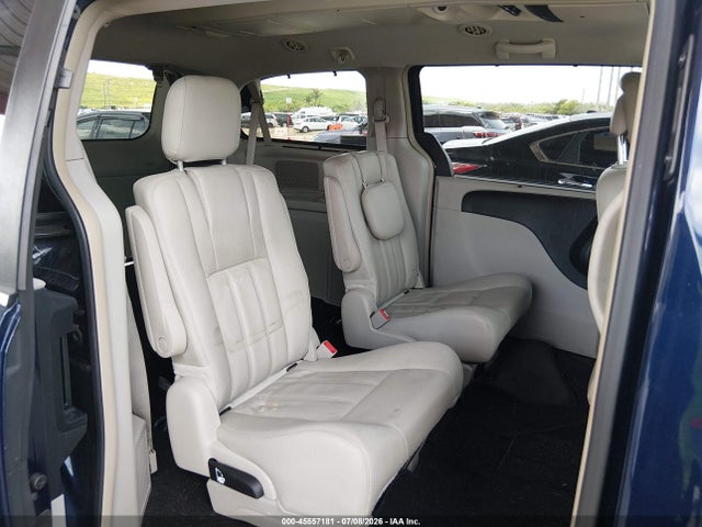 Aukcja sprzedaży 2016 Chrysler Town & Country Touring, vin: 2C4RC1BG9GR254742, numer aukcji: 45557181