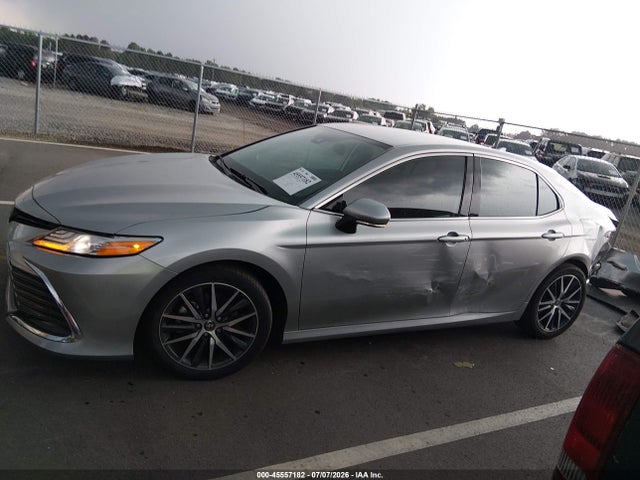 Продаж на аукціоні авто 2024 Toyota Camry Xle, vin: 4T1F11AK4RU878965, номер лоту: 45557182