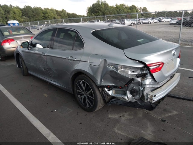 Продаж на аукціоні авто 2024 Toyota Camry Xle, vin: 4T1F11AK4RU878965, номер лоту: 45557182