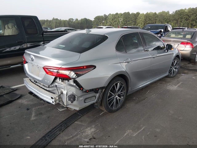Продаж на аукціоні авто 2024 Toyota Camry Xle, vin: 4T1F11AK4RU878965, номер лоту: 45557182