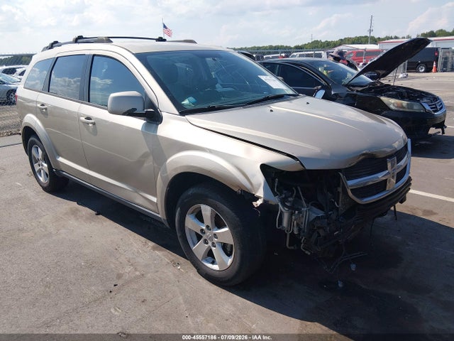 2009 Dodge Journey Sxt მანქანა იყიდება აუქციონზე, vin: 3D4GG57V89T610403, აუქციონის ნომერი: 45557186