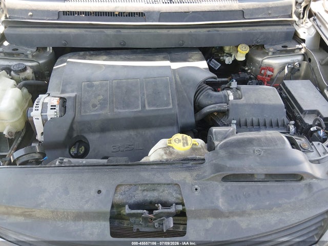 2009 Dodge Journey Sxt მანქანა იყიდება აუქციონზე, vin: 3D4GG57V89T610403, აუქციონის ნომერი: 45557186