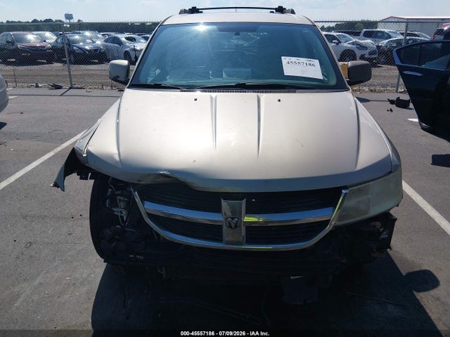 2009 Dodge Journey Sxt მანქანა იყიდება აუქციონზე, vin: 3D4GG57V89T610403, აუქციონის ნომერი: 45557186