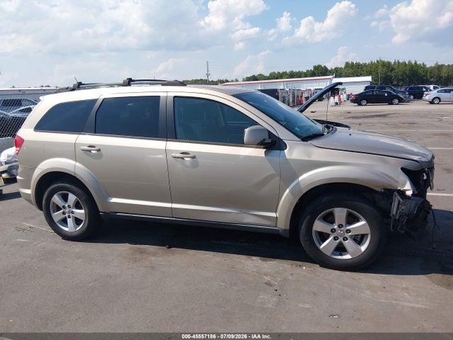 2009 Dodge Journey Sxt მანქანა იყიდება აუქციონზე, vin: 3D4GG57V89T610403, აუქციონის ნომერი: 45557186