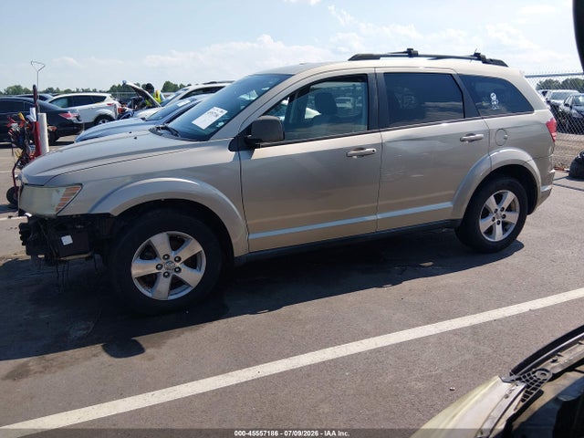 2009 Dodge Journey Sxt მანქანა იყიდება აუქციონზე, vin: 3D4GG57V89T610403, აუქციონის ნომერი: 45557186