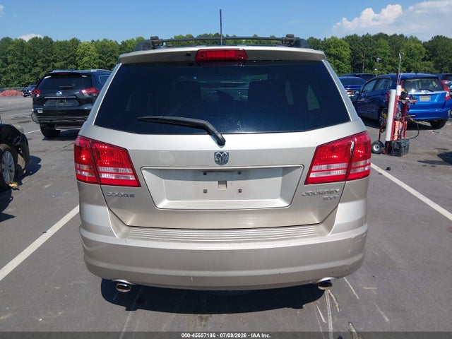 2009 Dodge Journey Sxt მანქანა იყიდება აუქციონზე, vin: 3D4GG57V89T610403, აუქციონის ნომერი: 45557186