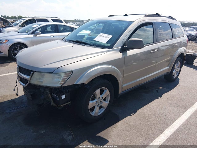 2009 Dodge Journey Sxt მანქანა იყიდება აუქციონზე, vin: 3D4GG57V89T610403, აუქციონის ნომერი: 45557186