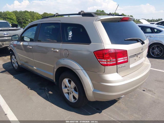 2009 Dodge Journey Sxt მანქანა იყიდება აუქციონზე, vin: 3D4GG57V89T610403, აუქციონის ნომერი: 45557186