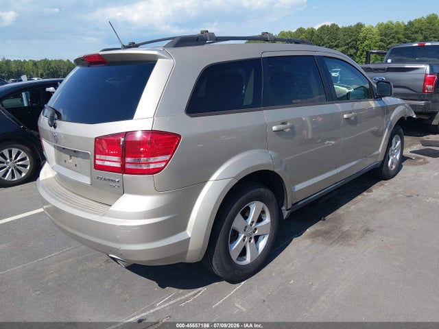 2009 Dodge Journey Sxt მანქანა იყიდება აუქციონზე, vin: 3D4GG57V89T610403, აუქციონის ნომერი: 45557186